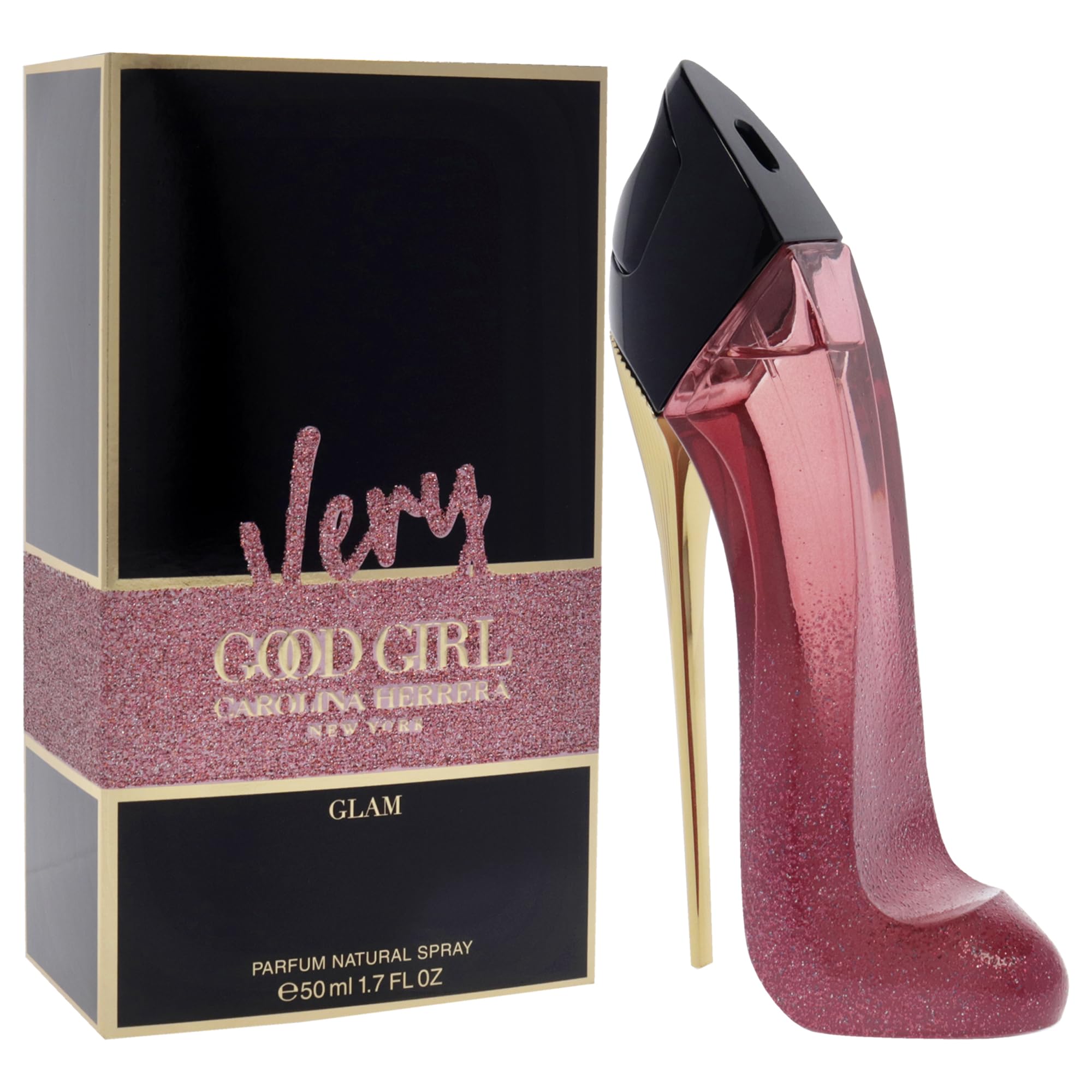 キャロライナ ヘレナ Very Good Girl Glam 80ml Amazon.com : Very Good Girl Glam by Carolina Herrera for Women